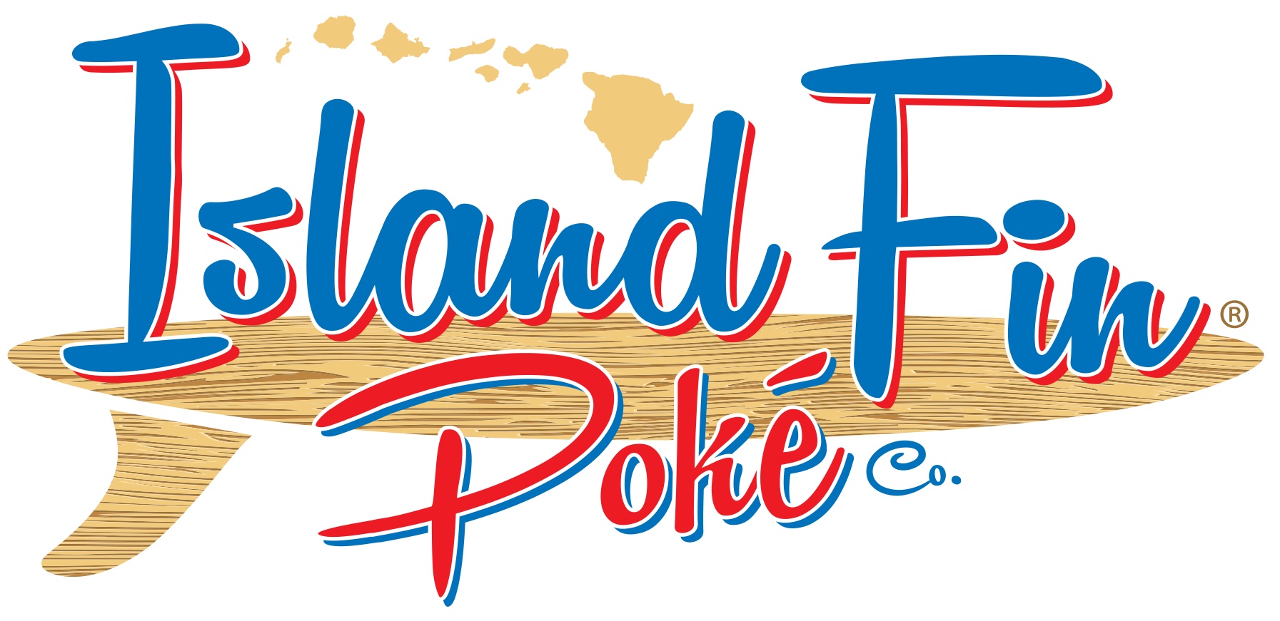 Island Fin Poke